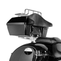 Horná moto kufor z ABS so zámkom, universal