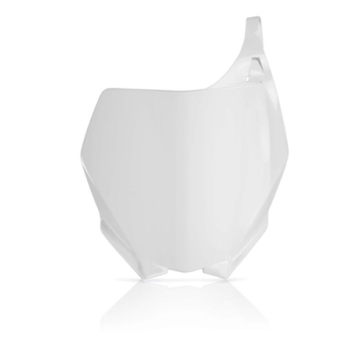 ACERBIS číslová tabulka YZ125/250 06/14,YZF250/450 06/09