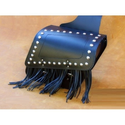 Kožené brašne na moto S28, 28 x 26 x 15cm