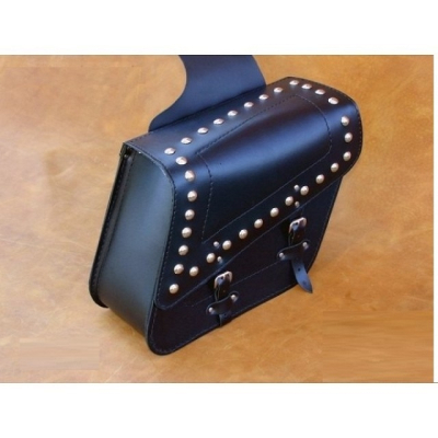 Kožené brašne na moto S28, 28 x 26 x 15cm