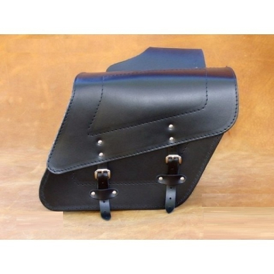 Kožené brašne na moto S28, 28 x 26 x 15cm