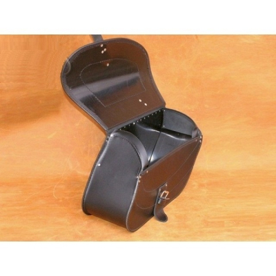 Kožené moto brašne S30, 35 x 27 x 17cm