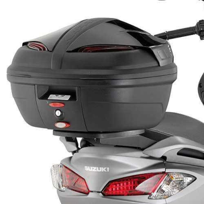 nosič zadního kufru Monolock Suzuki Burgman 125-200 2006-2015