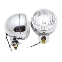 Přídavné světlo na motorku, homologované