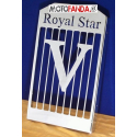 Yamaha XVZ 1300 Royal Star kryt chladiče