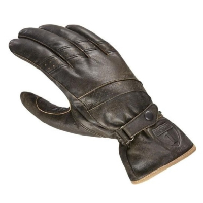 Highway 1 Vintage rukavice hnedé