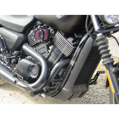 Prepákovania Harley-Davidson Street XG 750 čierne