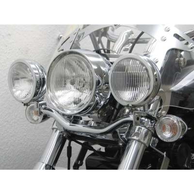 Triumph Thunderbird 1600, 2009- rampa přídavných světel Fehling