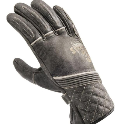 Highway 1 Retro IV rukavice hnědé