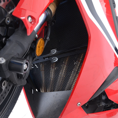 Ochranná mřížka výfukových svodů, Honda CBR500R