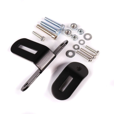 Opěrka řidiče malá, pro Harley Davidson touring 97-21, černá