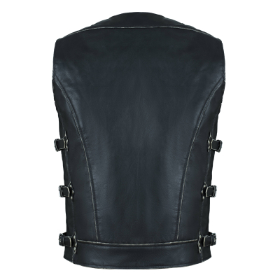 Kožená vesta Ultimate Rebel