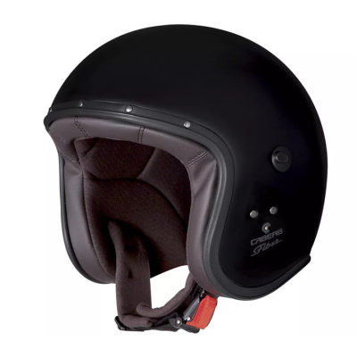Caberg Freeride 17 matt black veľ. S
