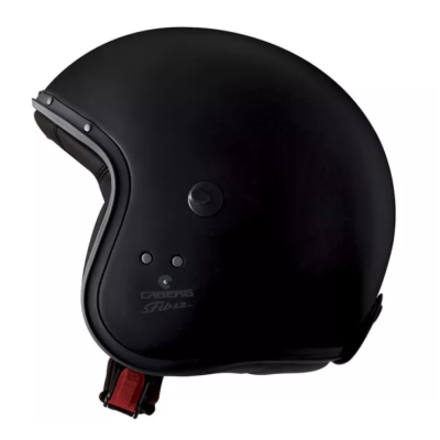 Caberg Freeride 17 matt black veľ. S