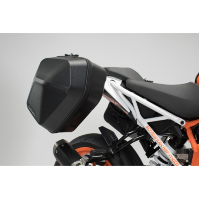 KTM Urban ABS kufry systé  - kufry systém URBAN ABS, 2 x...
