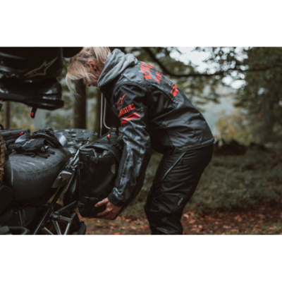 BMW R 1200 GS (04 - SysBag WP L/L systém12) / Adventure (06-13) - SysBag WP L/L systém SW-Motech