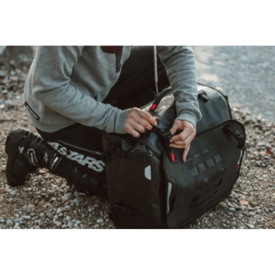 BMW R 1200 GS (04 - SysBag WP L/L systém12) / Adventure (06-13) - SysBag WP L/L systém SW-Motech