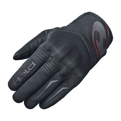 Held TASKALA letní adventure/skútr rukavice černé