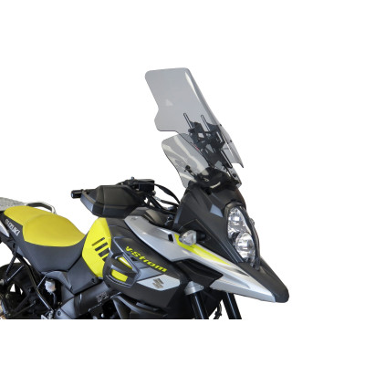 SUZUKI DL1000 V-STROM 14-19 Powerblade - nastavitelný plexi štít