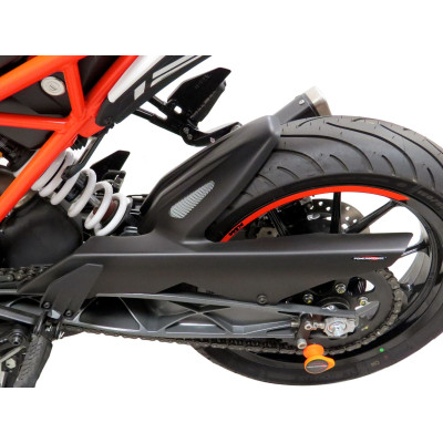 KTM 125 DUKE 17-23, 390 DUKE 17-23, RC125 15-25, RC200 22-25, RC390 15-25, 390 ADVENTURE 20-24 Zadní blatník