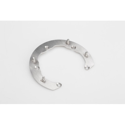 Sada adaptéru Ring nádrže QUICK-LOCK SW-MOTECHMontáž na víko nádržeUmožňuje připojení QUICK-LOCK TankbagyMontáž nebo demontáž Ta