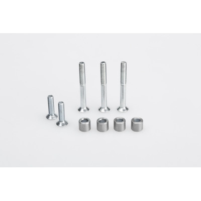 Sada adaptéru Ring nádrže QUICK-LOCK SW-MOTECHMontáž na víko nádržeUmožňuje připojení QUICK-LOCK TankbagyMontáž nebo demontáž Ta