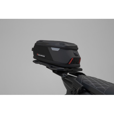 PRO Tank kroužek pro STREET-RACKAť už na ulicích nebo v terénu: s kroužkem pro nádrž PRO pro STREET-RACK lze sáčky na nádrže PRO