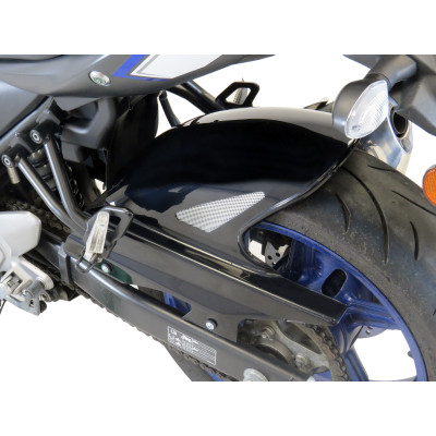 SUZUKI SV650 16-25, SV650X 17-25 Zadní blatník