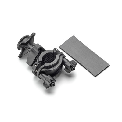 S956B textilní taštička GIVI na uchycení iPhone 6, Samsung A5,s objímkou na připevnění k řídítků