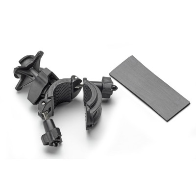 S956B textilní taštička GIVI na uchycení iPhone 6, Samsung A5,s objímkou na připevnění k řídítků