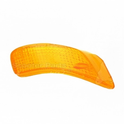 Sklíčko blinkru, zadní pravý KYMCO KB 50-100 / K12 / SCOUT 50 / ZX 50