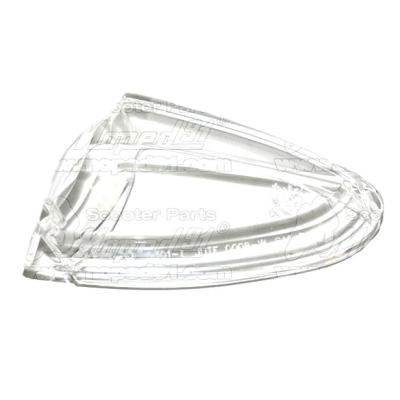 Sklíčko blinkru, přední levý KYMCO VITALITY 50 2T-4T priesvitný