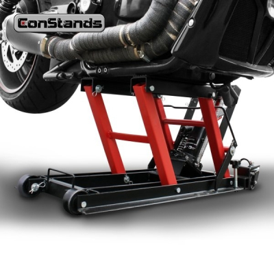 Hydraulický zdvihák ConStands Mid-Lift L Black / Red