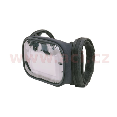 Puzdro navigácia Strap Nav, OXFORD - Anglicko (čierne)