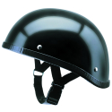 REDBIKE Moto helma RB-100 -matná černá