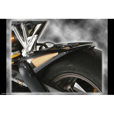 Triumph DAYTONA 675 06-12 Zadný blatník