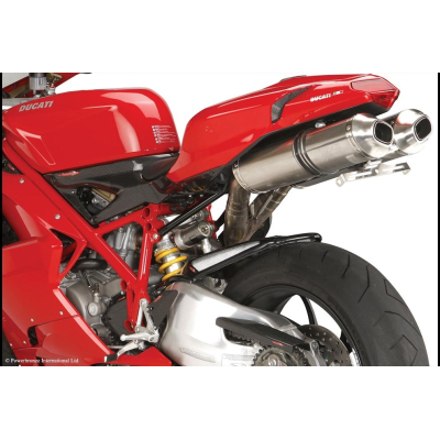 Ducati 1098,848,1198 Zadný blatník