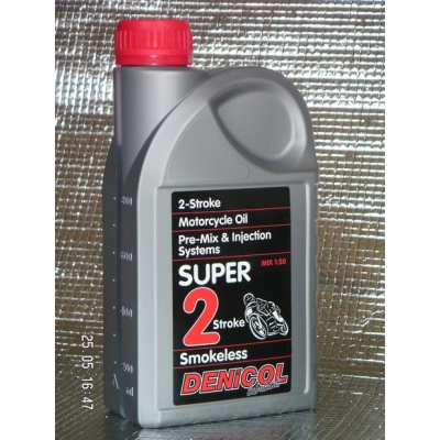 DENICOL olej SUPER 2 - 1L