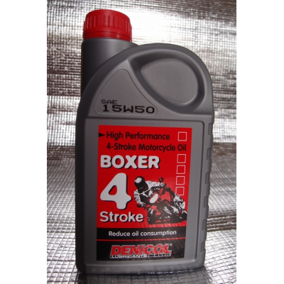 DENICOL olej BOXER 15W50