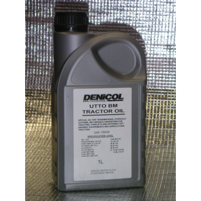 DENICOL olej UTTO BM TRACTOR OIL
