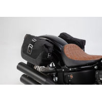 Batožinový systém na mototrku - brašne+nosiče