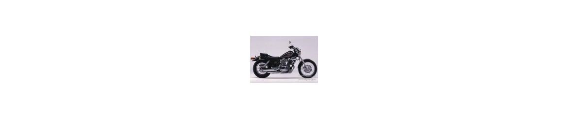 Opierky na motocykle Yamaha Virago XV 125/250