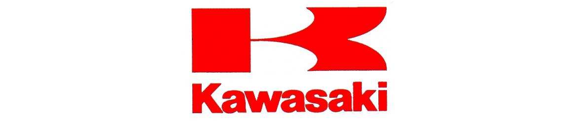 Kawasaki podpery pod moto brašne