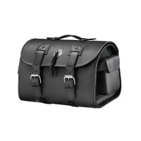 Kožené zadné kufre na motorku