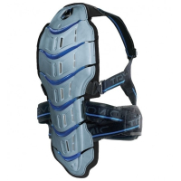 Chrániče tela na motorku